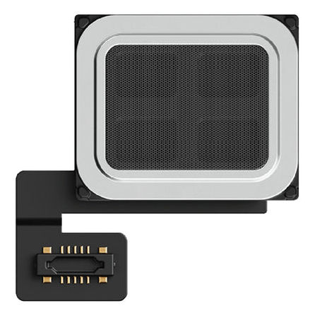 Fairphone F6EARP-1ZW-WW1 Mobile Phone Spare Parts - Black