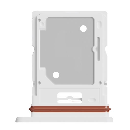Fairphone F6SIMT-1WH-WW1 Mobile Phone Spare Parts - White