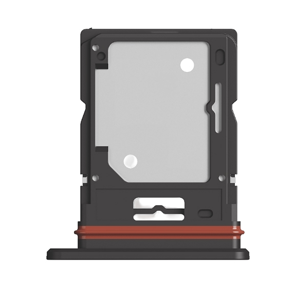Fairphone F6SIMT-1ZW-WW1 Mobile Phone Spare Parts - Black