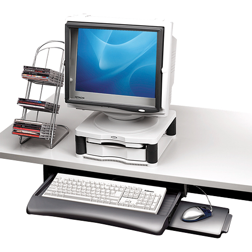Fellowes Underdesk Keyboard Manager