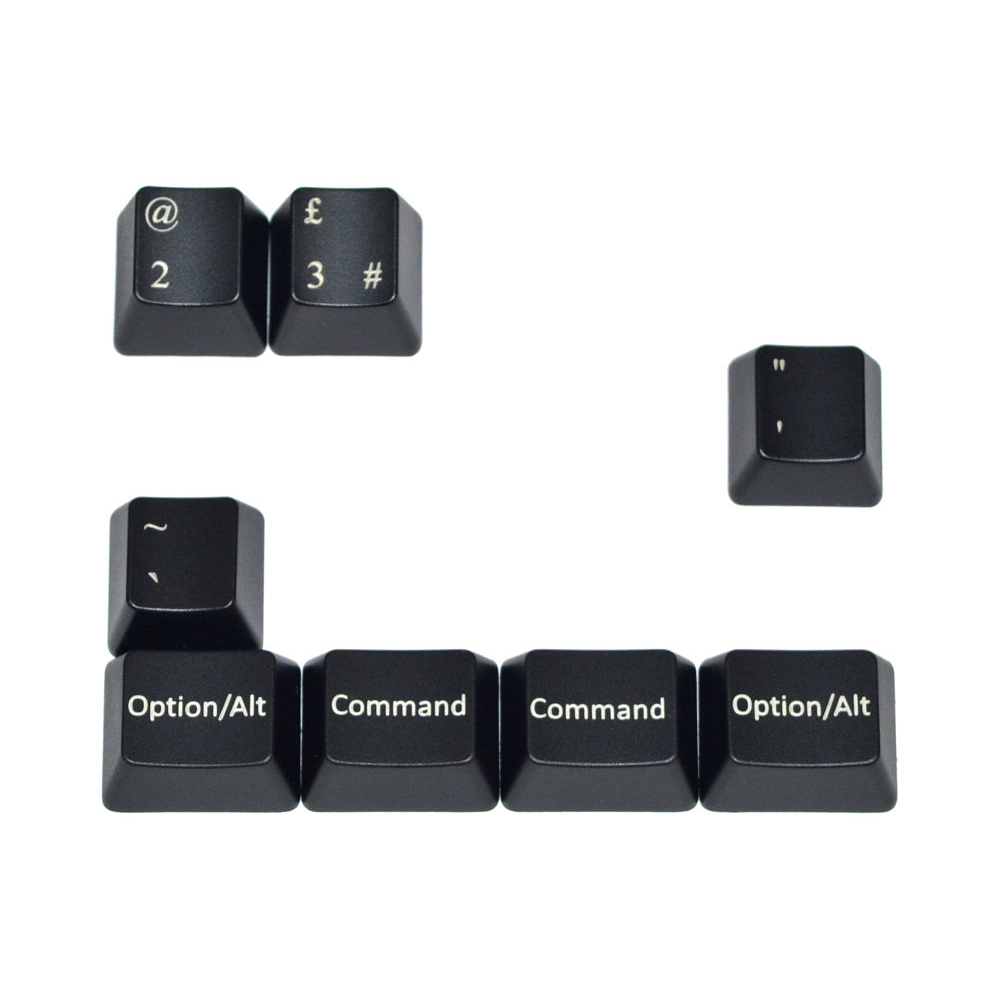 Filco Mac UK Part Keyset