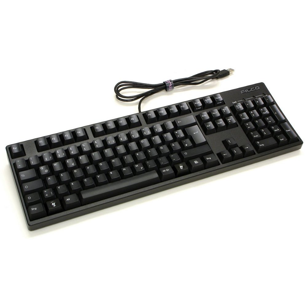Filco German Majestouch-2, MX Blue Click Keyboard
