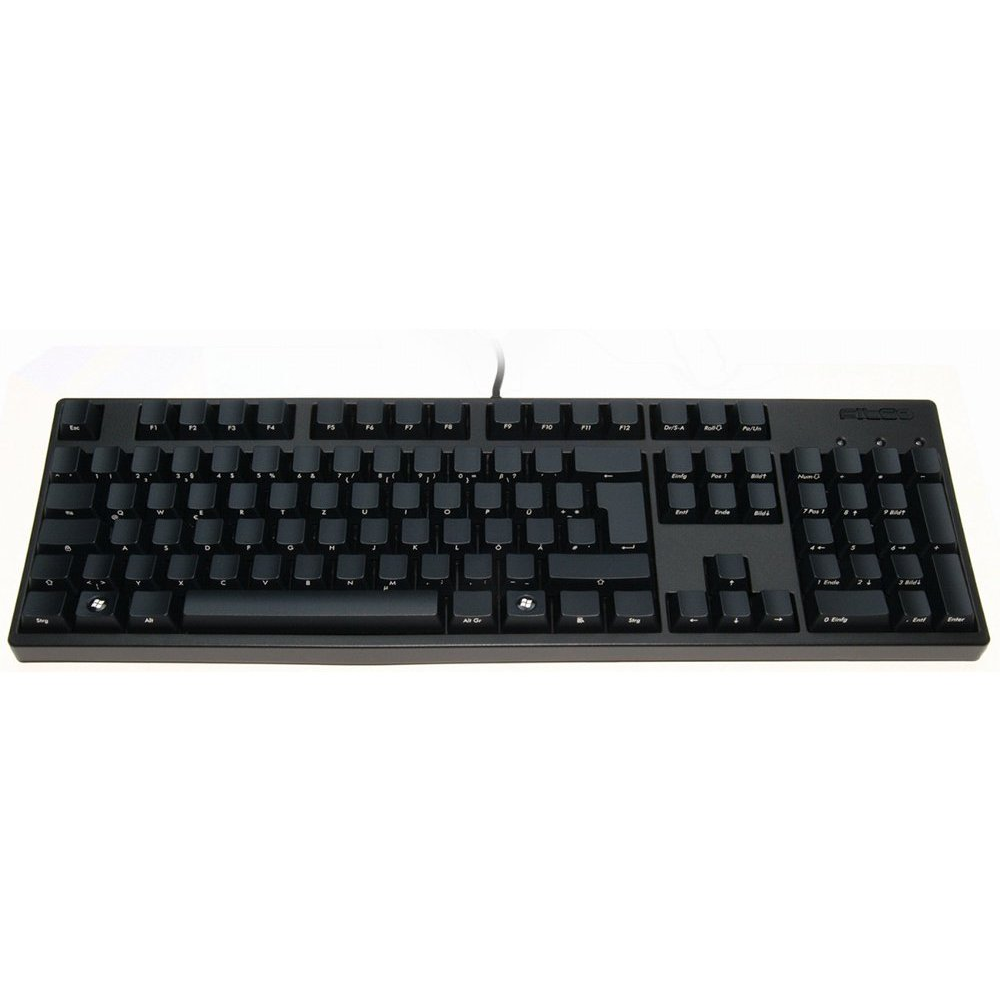 Filco German Ninja Majestouch-2, MX Blue Click, Keyboard