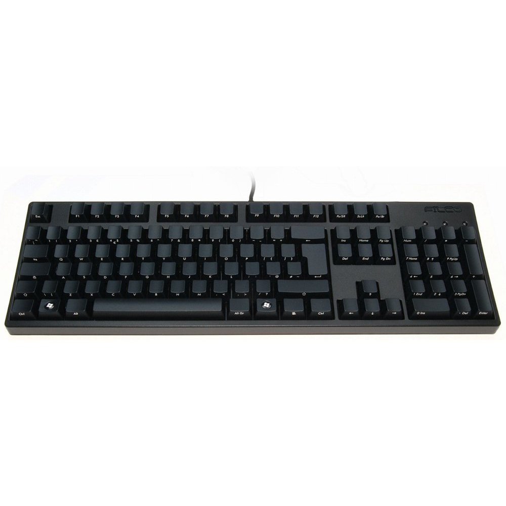 Filco UK Ninja Majestouch-2, MX Blue Click, Keyboard