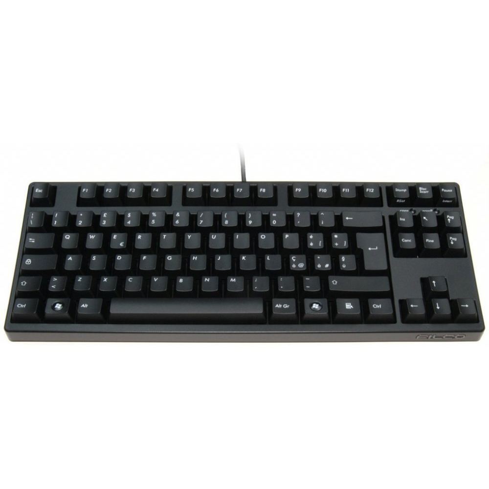 Filco Italian Majestouch-2, Tenkeyless, MX Brown Tactile, Keyboard