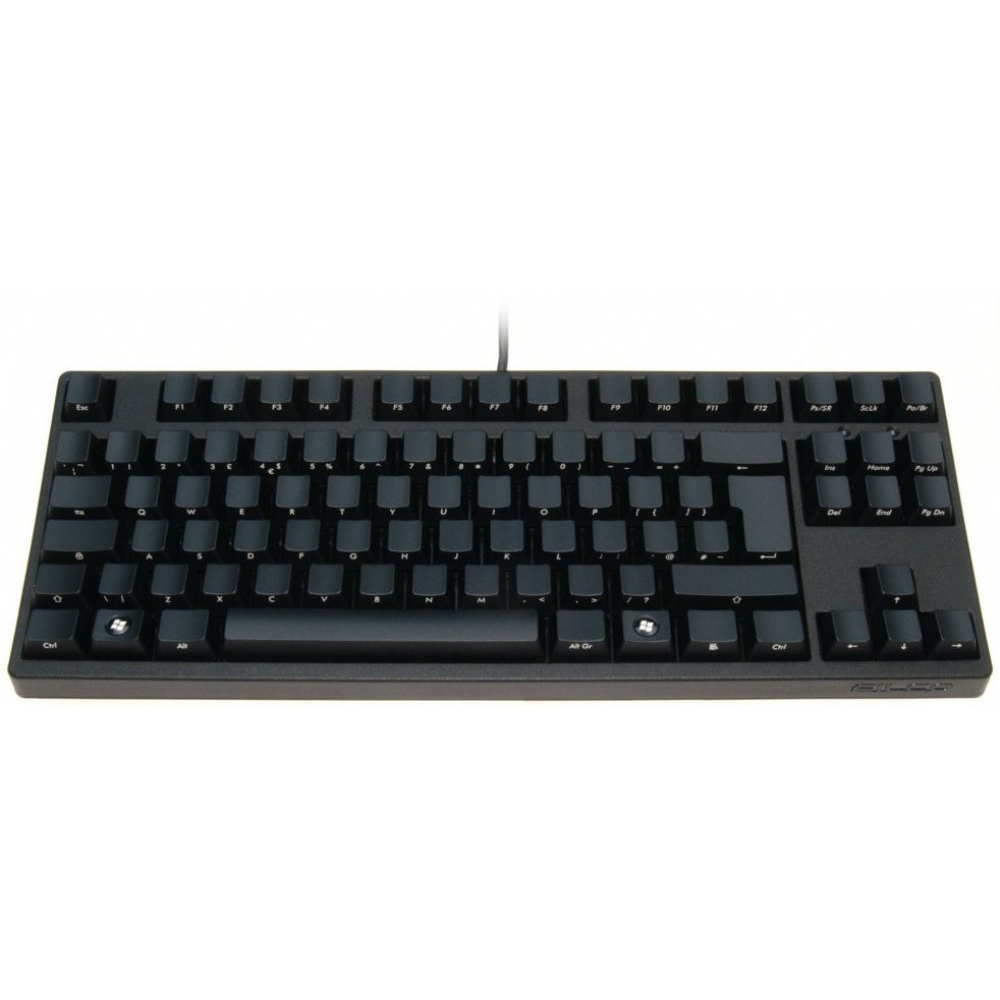 Filco UK Ninja Majestouch-2, Tenkeyless, MX Blue Click, Keyboard