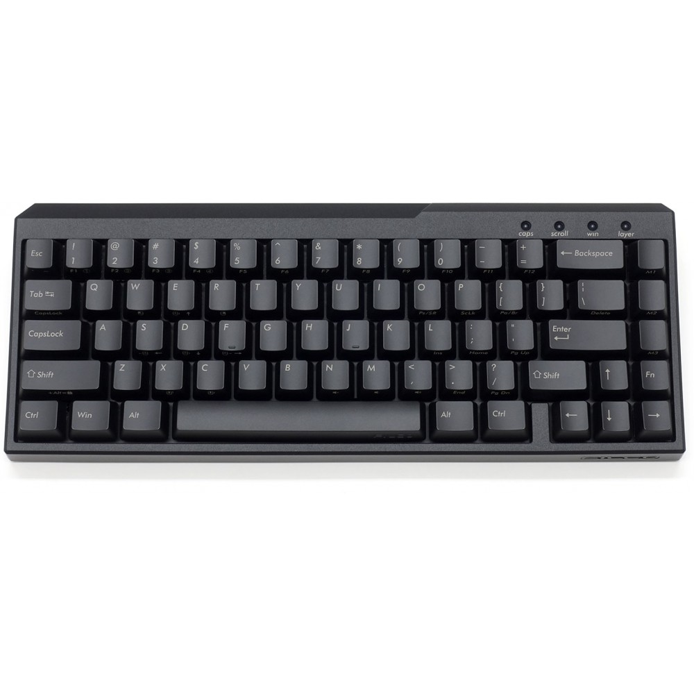 Filco USA Majestouch Xacro M3A Programmable MX Silent Red Soft Linear Keyboard
