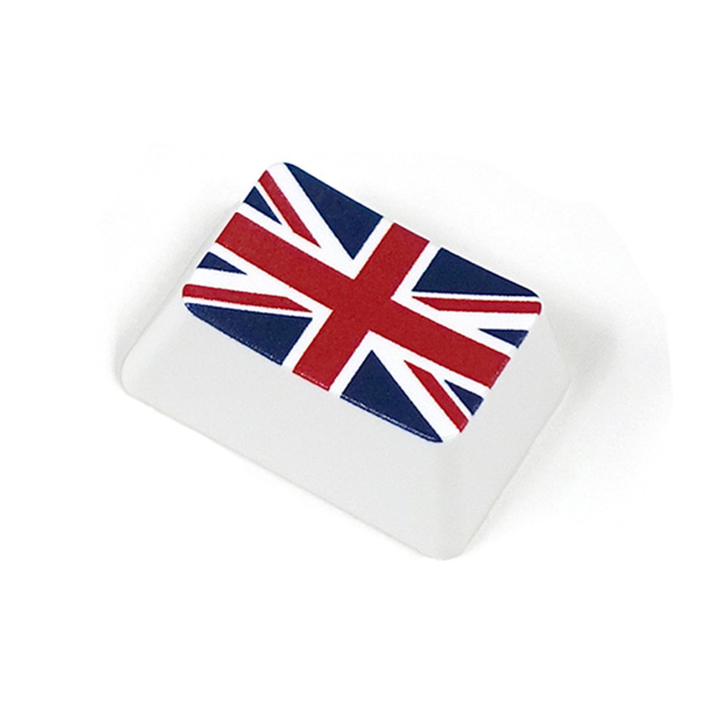 Filco Union Jack Tab Keycap