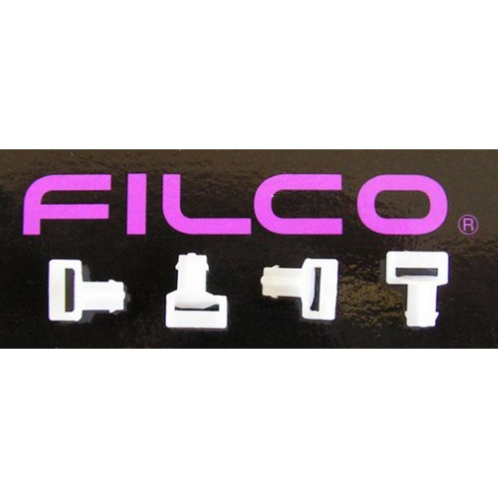 Filco 4 White Stabilizers