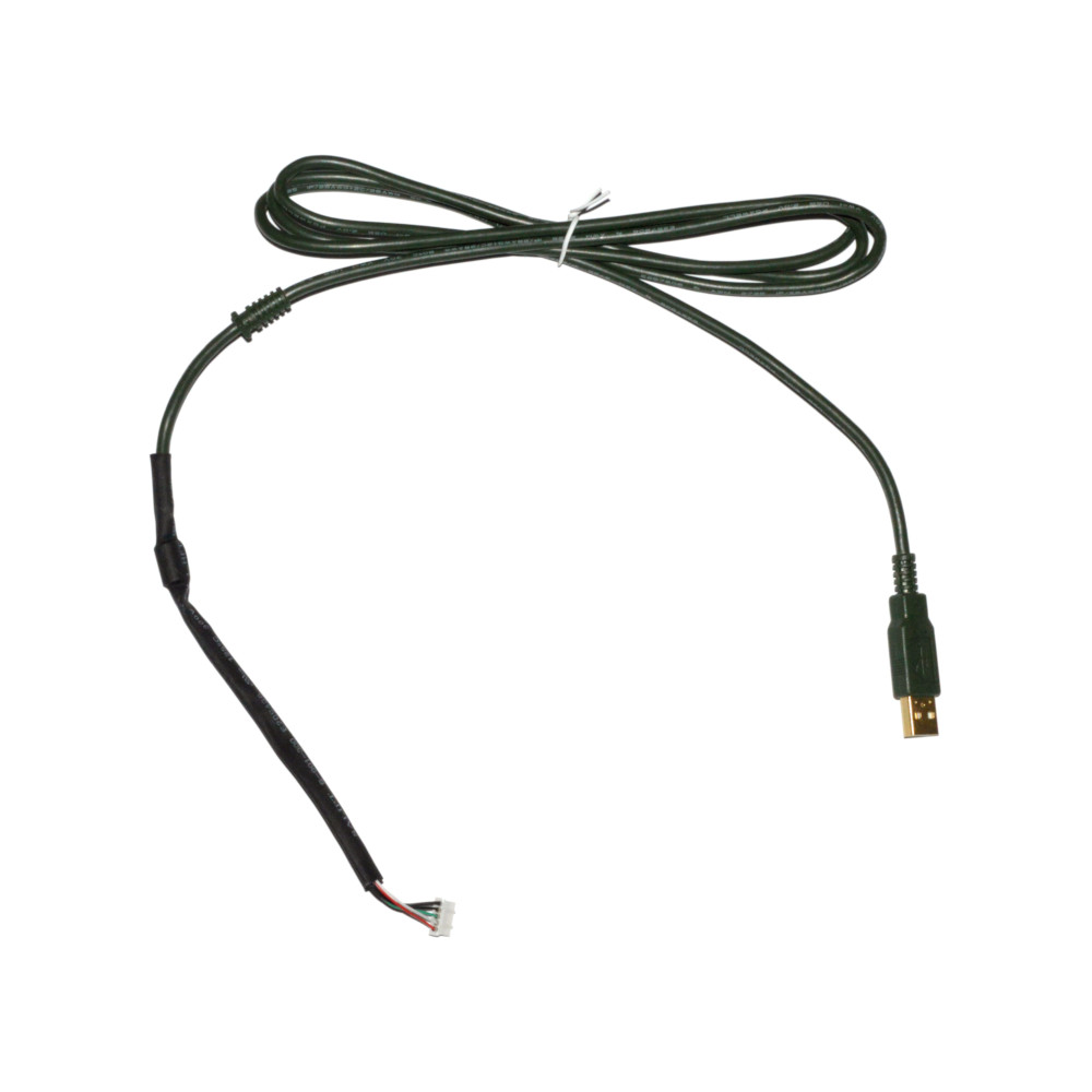 Filco Majestouch 2 Full Size OEM Cable Green