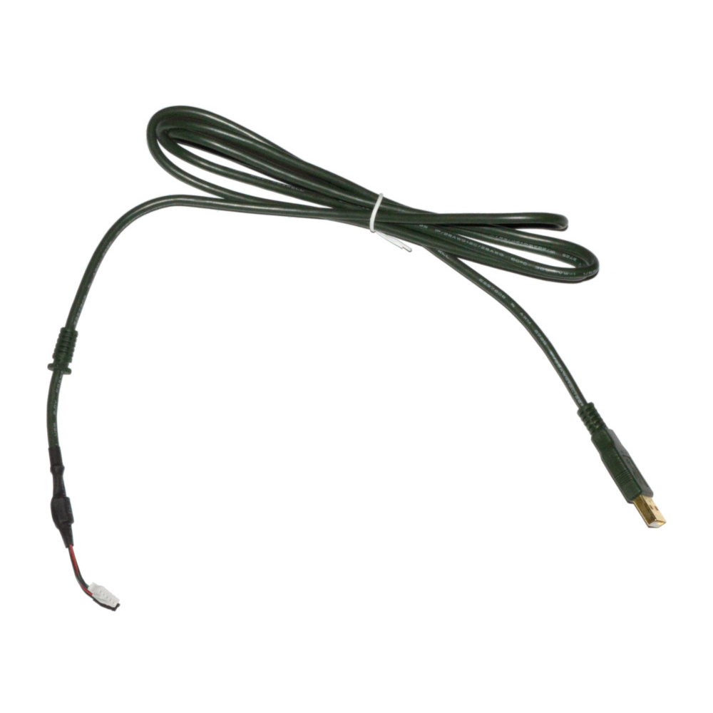 Filco Majestouch 2 Tenkeyless OEM Cable Green