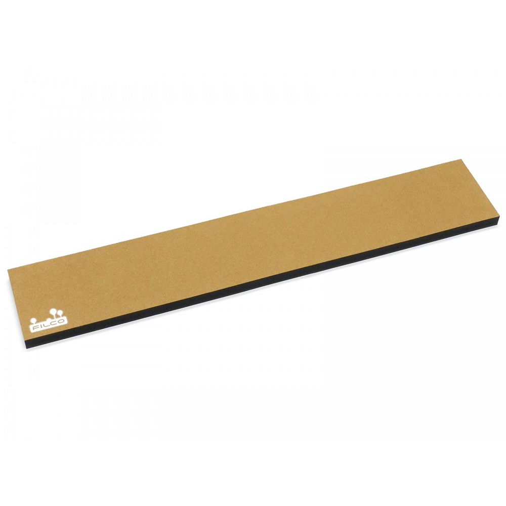Filco Macaron Wrist Rest Cinnamon 12mm Large