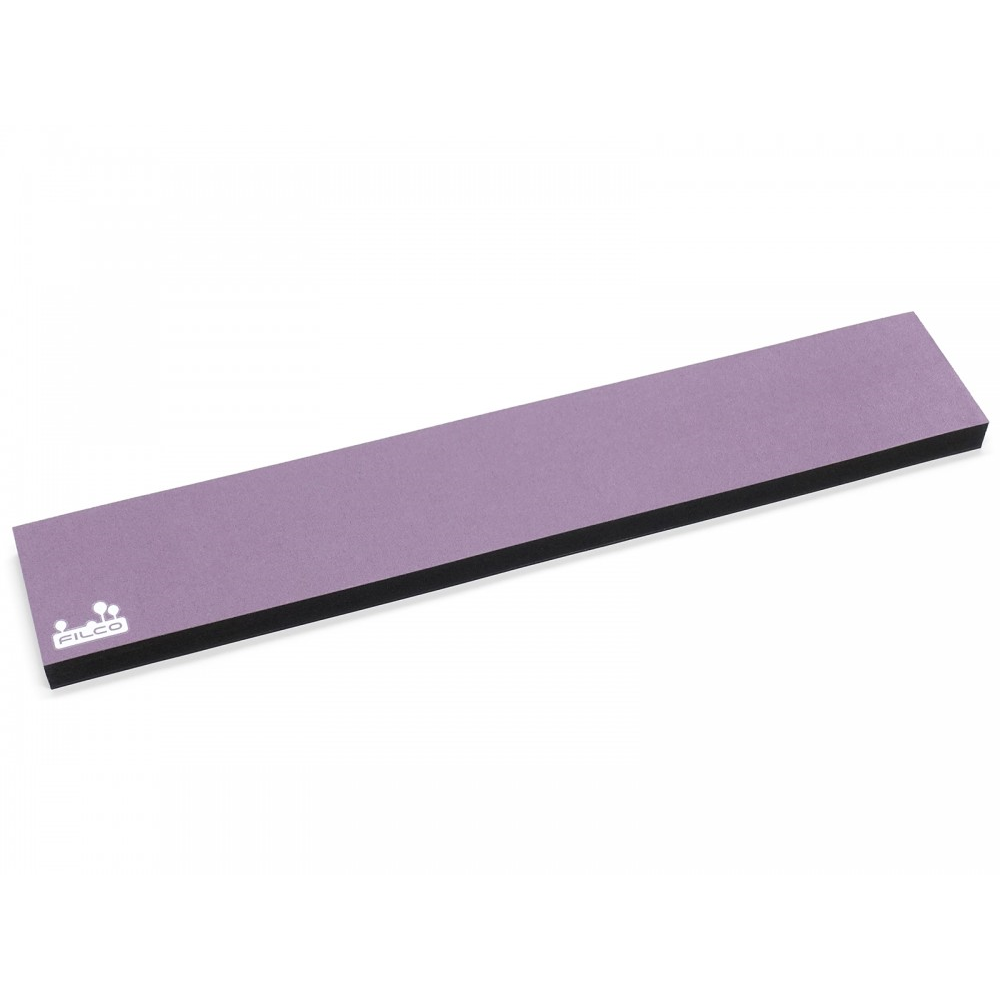 Filco Macaron Wrist Rest Lavender 17mm Large