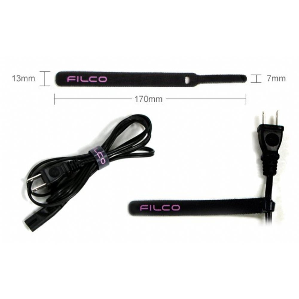 Filco Cable Tie, Black