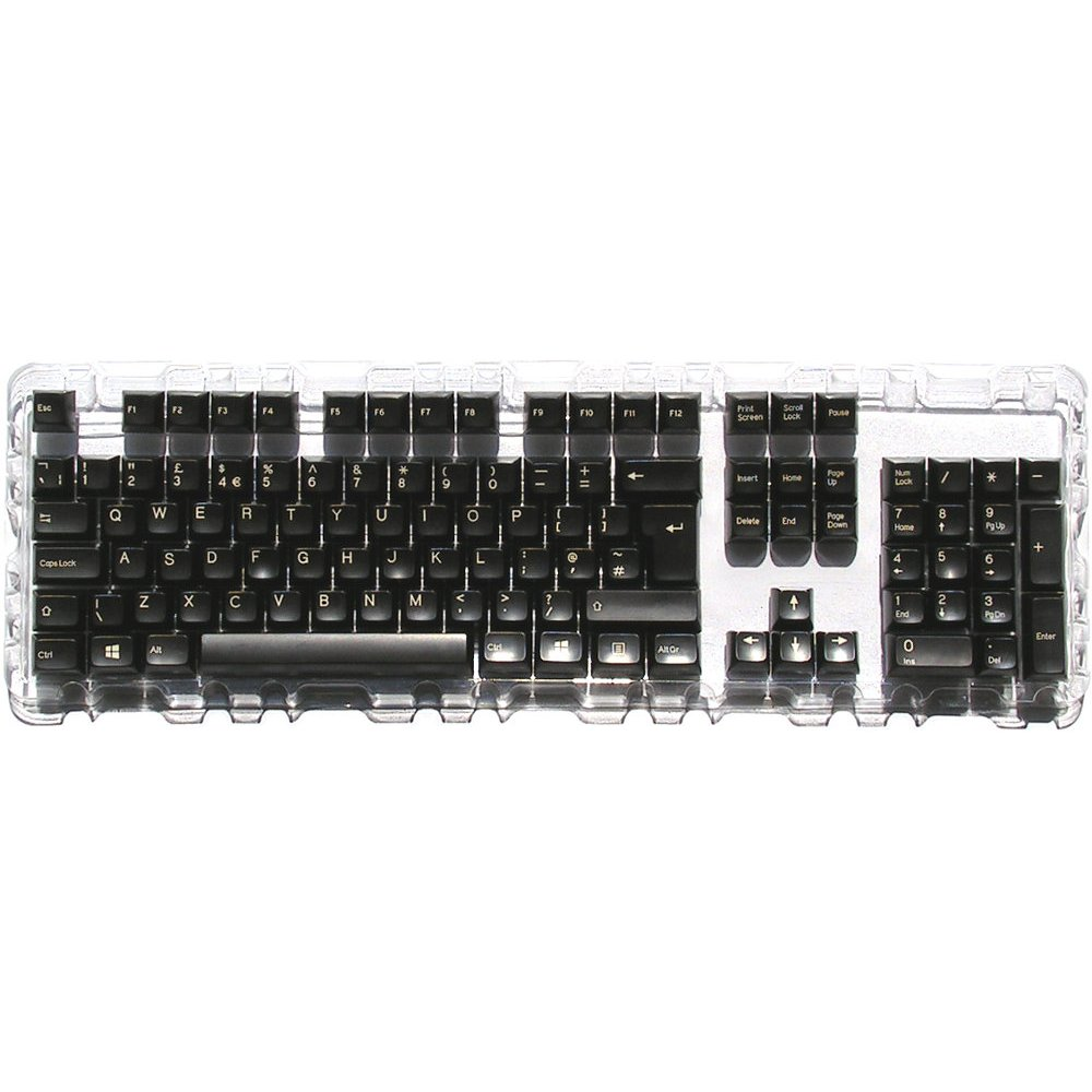 Filco Double Shot 105 Key UK Keyset