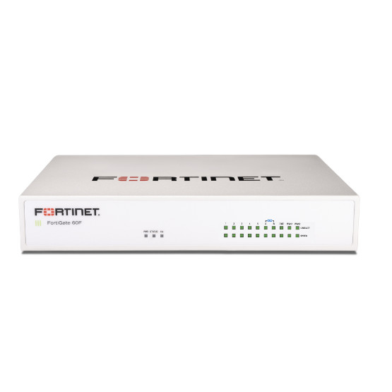 Fortinet FortiGate-60F Hardware Firewalls