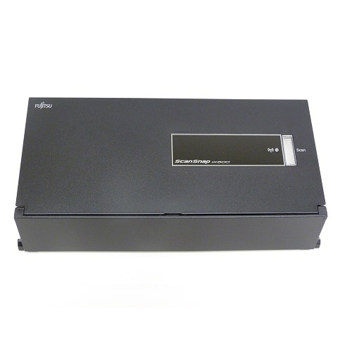 Fujitsu PA03656-E942 Printer/Scanner Spare Parts - Black