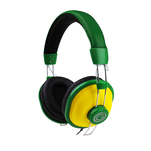 G-Cube GHV-170G Headphones & Headsets - Green