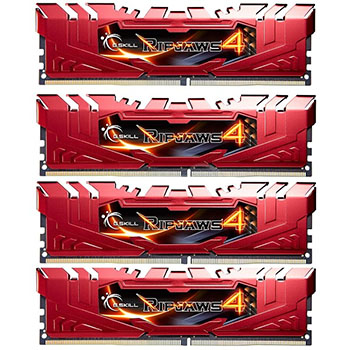 G.Skill 32GB Memory RAM - 32GB - Red
