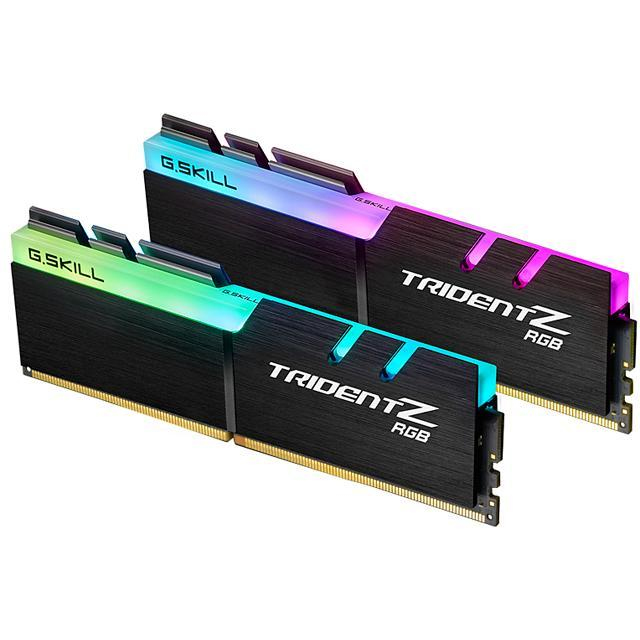 G.Skill F4-3200C16D-32GTZRX Memory RAM - 32GB