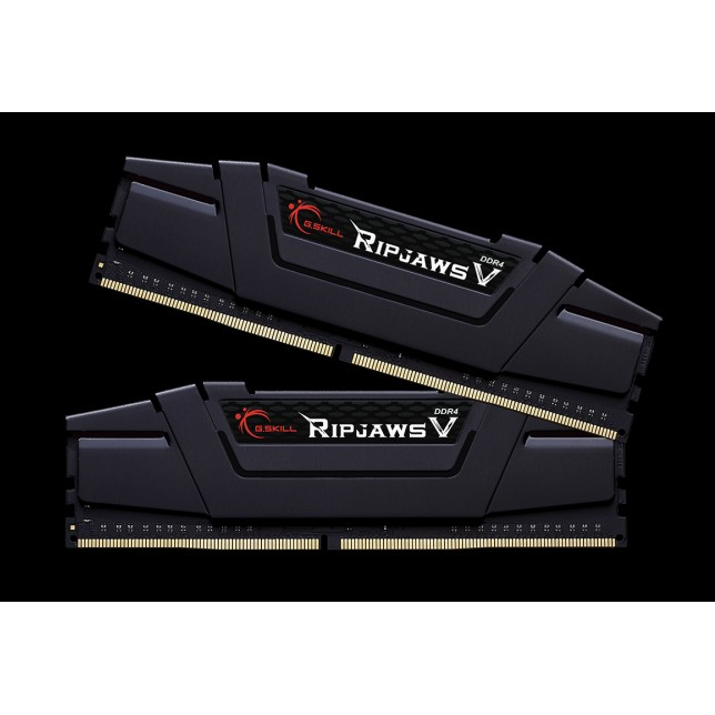 G.skill DDR4 Memory RAM - 32GB - Black