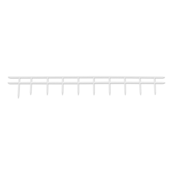 GBC 25mm Folder Binding Accessories - White