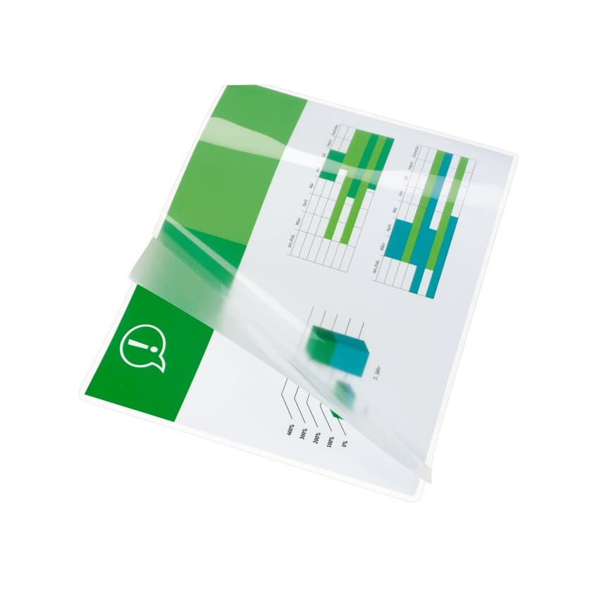 GBC 2x175 Laminator Pouches - Transparent