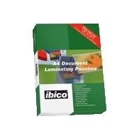 GBC 2x125 Laminator Pouches