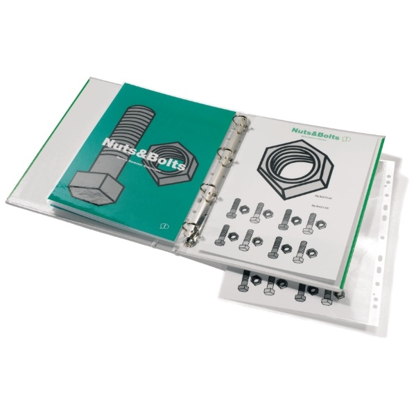 GBC 2x75 Laminator Pouches - Transparent