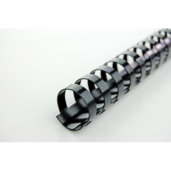 GBC CombBind Binding Combs A5 8mm Black (100)