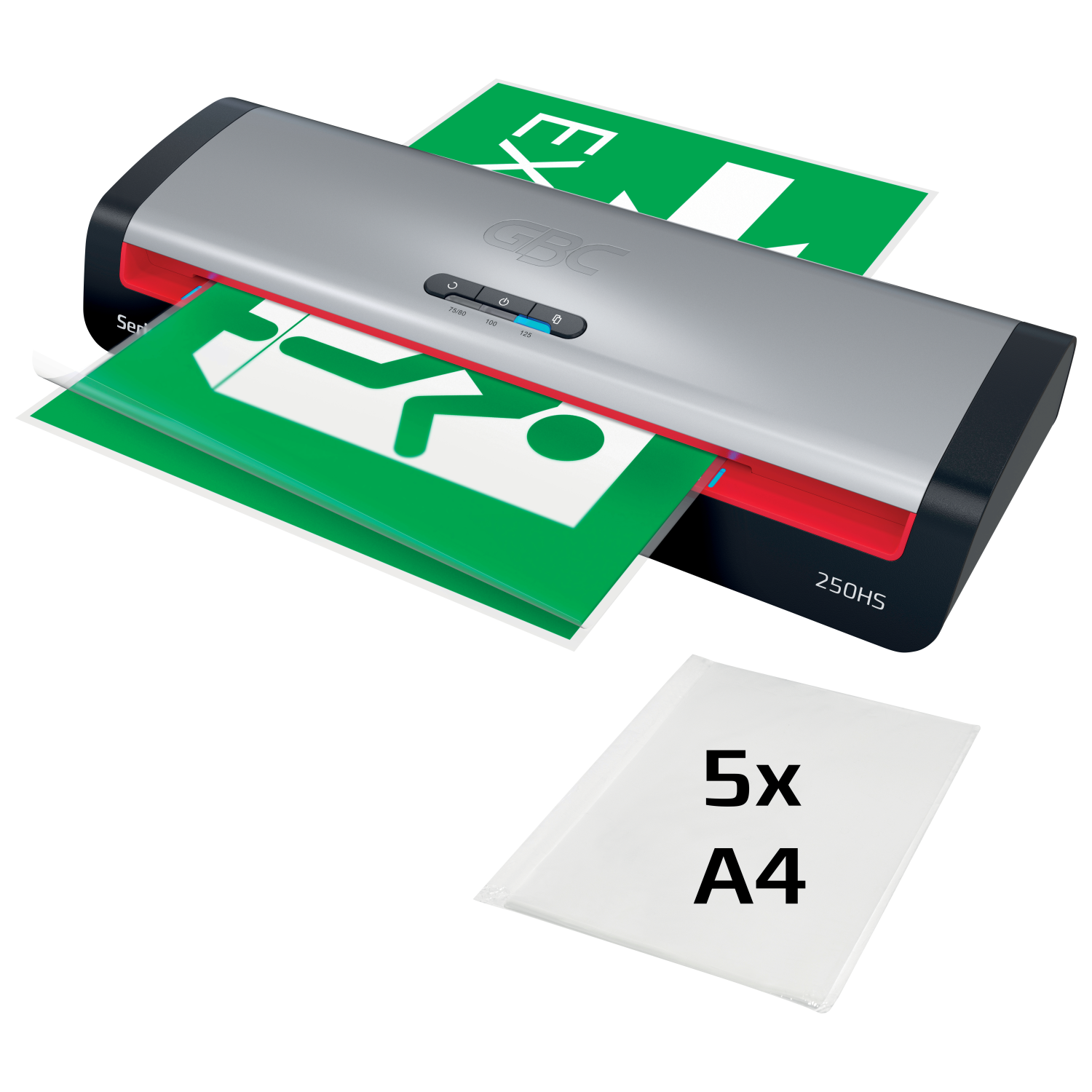 GBC 250HS Laminators - Multi