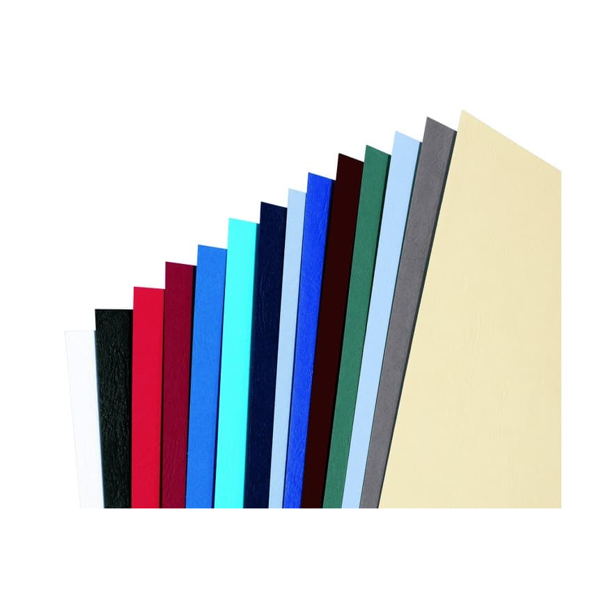 GBC 250gsm Binding Covers - Black