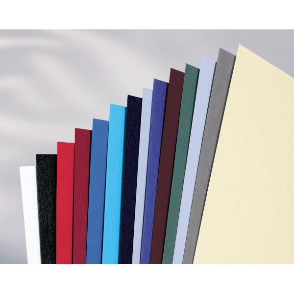 GBC 250gsm Binding Covers - Green