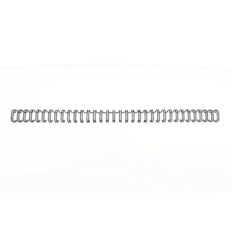 GBC 14mm Folder Binding Accessories - Black