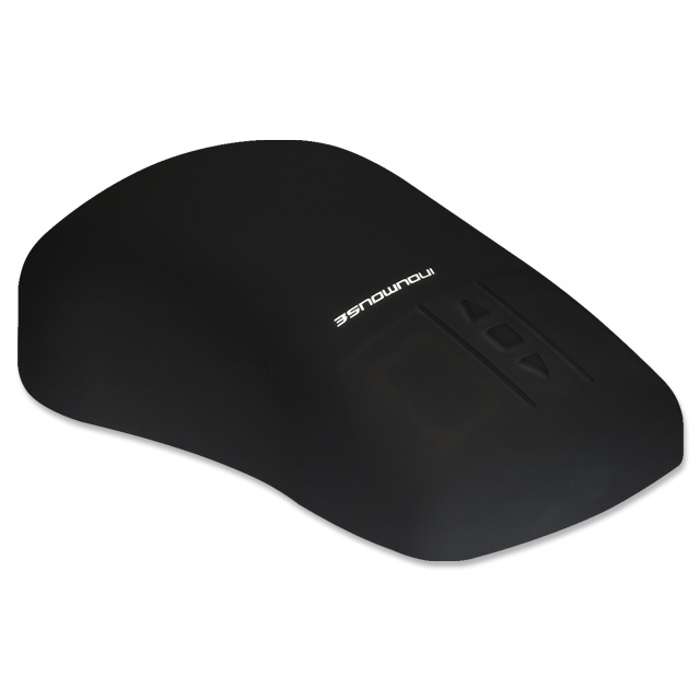 GETT -SCROLL-IP68-BLACK-LASER-USB Mice - Black