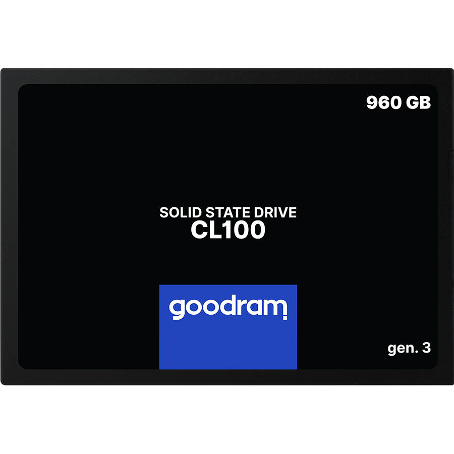 Goodram C100 Internal Solid State Drives