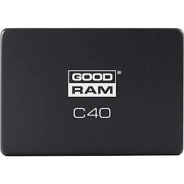 GOODRAM SSD GOODRAM C40 480GB SATA III 2.5inch RETAIL