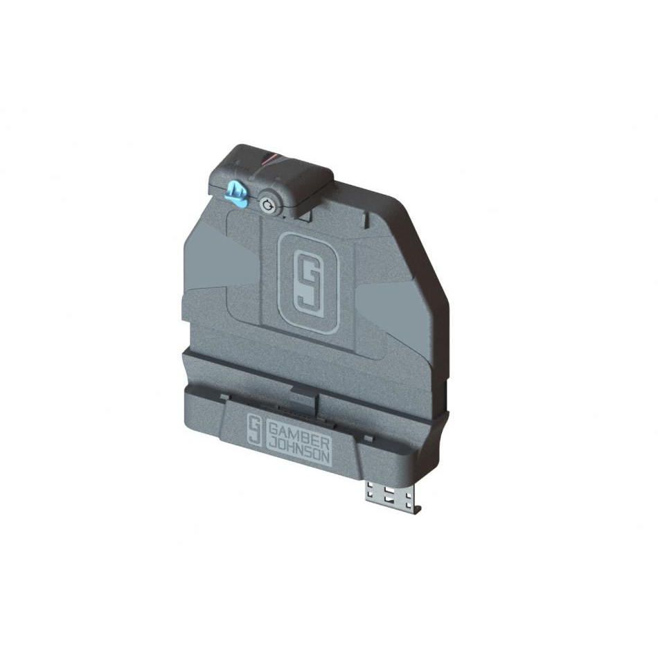 Gamber-Johnson 7160-1807-04 mobile device dock station Tablet Grey