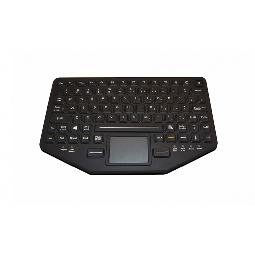Gamber-Johnson BT-870-TP Mobile Device Keyboards - Black