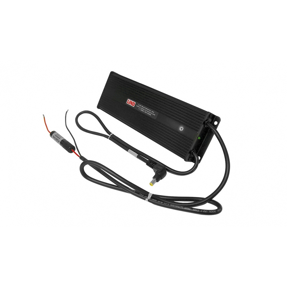 Gamber-Johnson 7300-0467 power adapter/inverter Universal Black