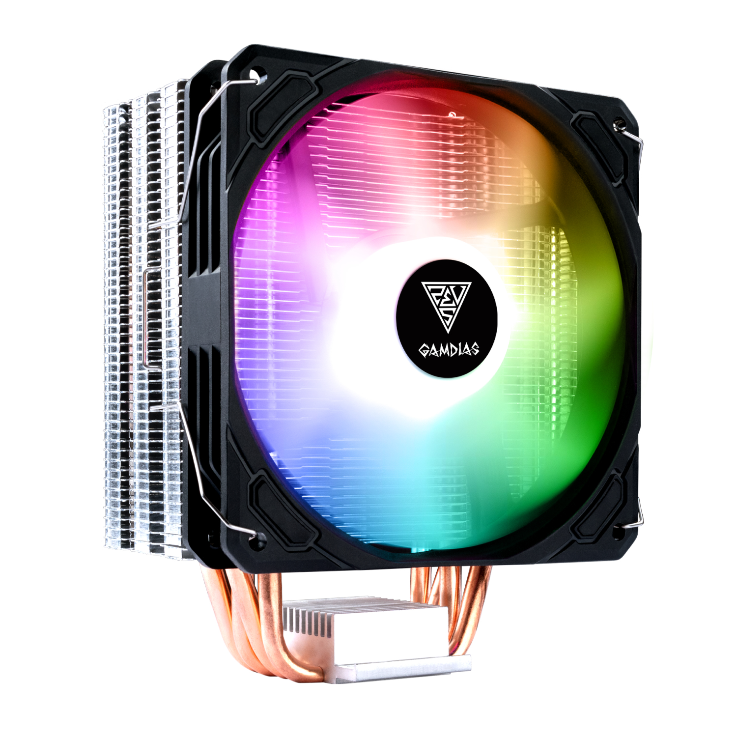 Gamdias E1-410 Computer Cooling Systems - Black
