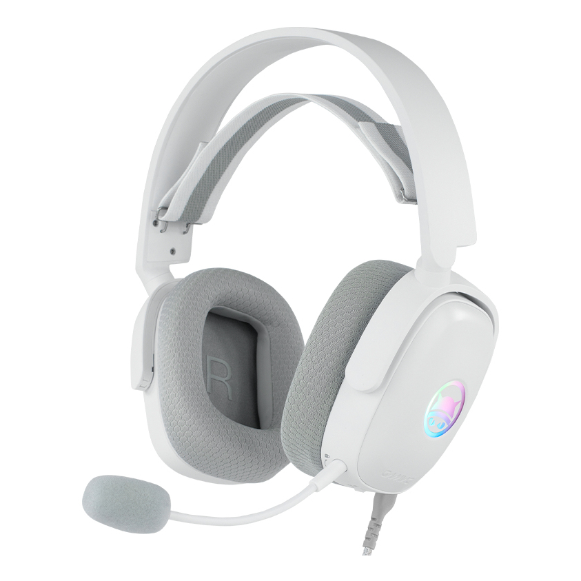 Gamiac HS71 Headphones & Headsets - White