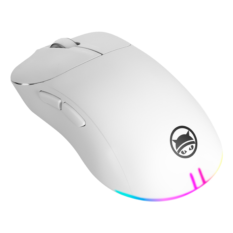 Gamiac PA50 Gaming Mouse - White