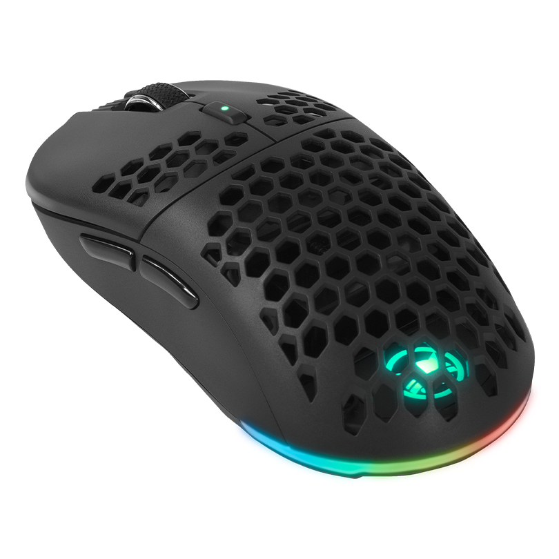 Gamiac PX71 Gaming Mouse - Black