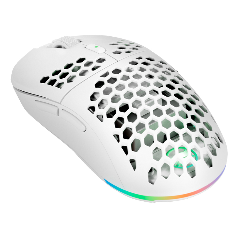 Gamiac PX71 Gaming Mouse - White