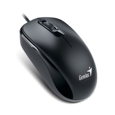 Genius Computer Technology DX-110 Mice - Black