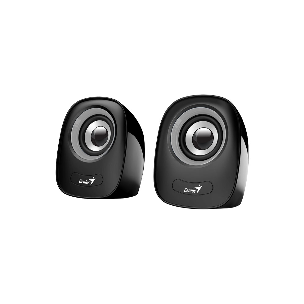 Genius Computer Technology SP-Q160 Loudspeakers - Multi