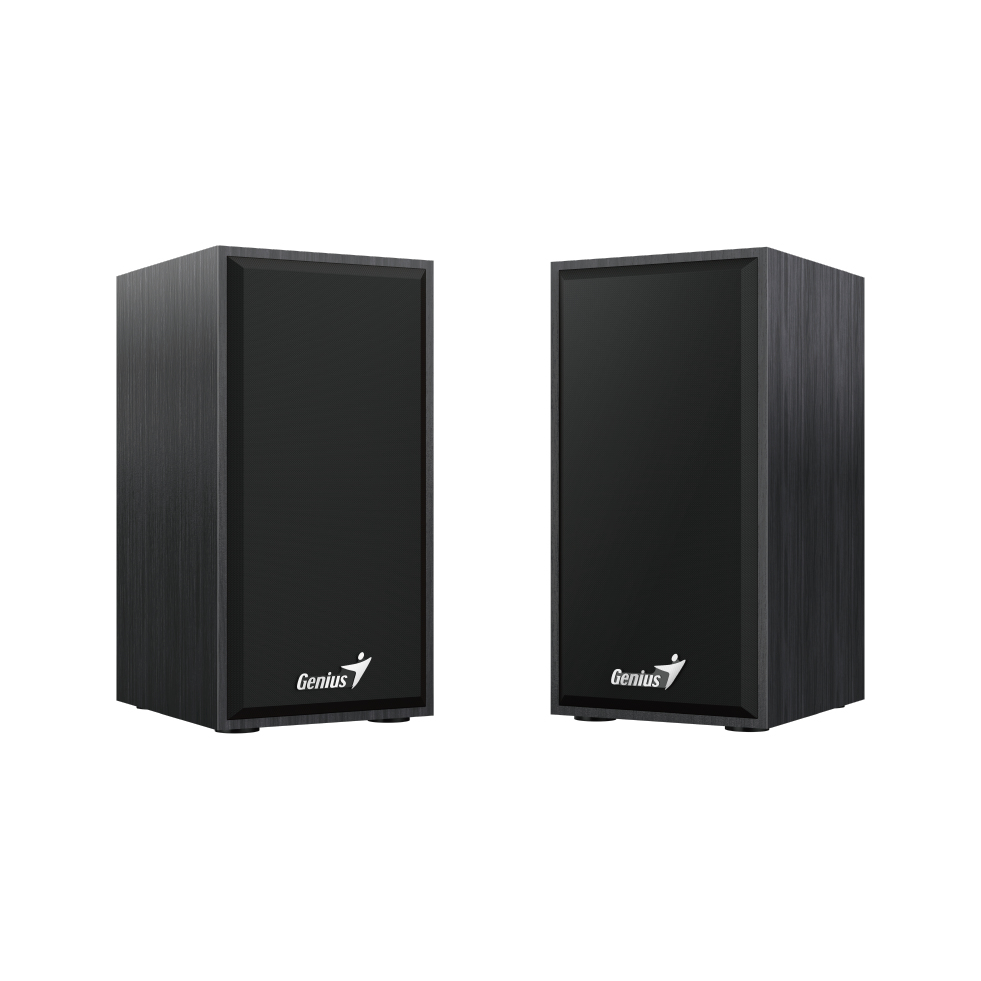 Genius Computer Technology SP-HF180 Loudspeakers - Black