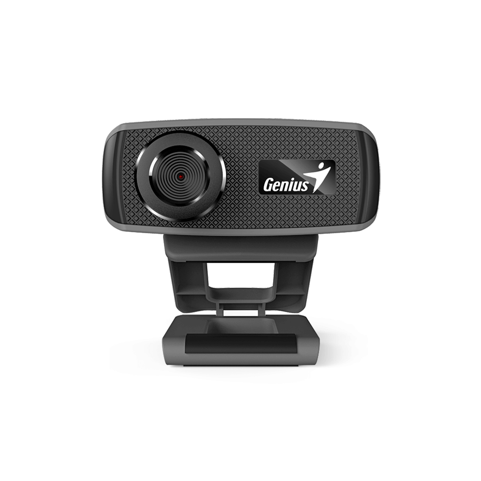 Genius Computer Technology 1000X Webcams - Black
