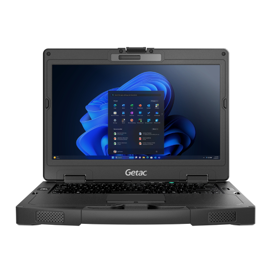 Getac S410G5 Laptops - 14 Inches - 16GB - Black